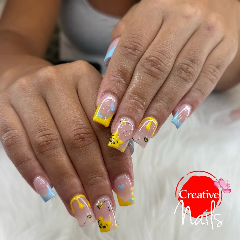 Creative Nails Vancouver, WA 98683